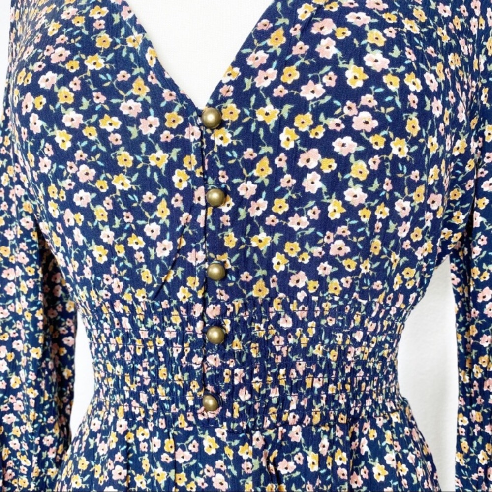 🌸NWT mason and belle floral dress - Picture 4 of 10